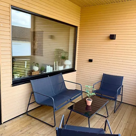 New Modern Sandefjord