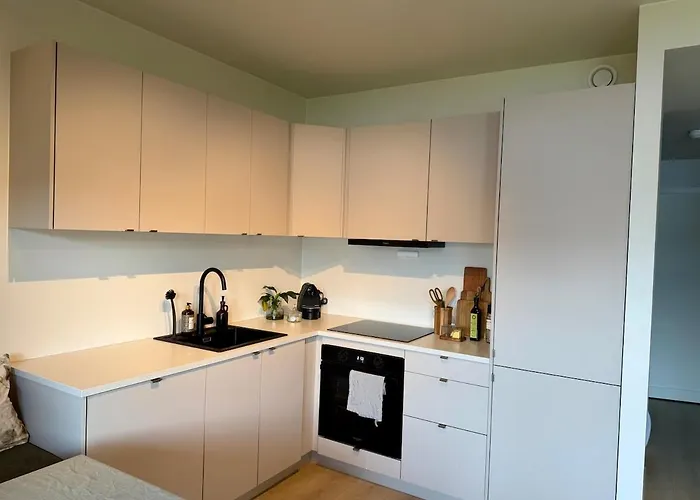 New Modern Apartment Sandefjord