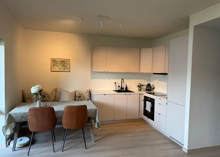 New Modern Apartment *