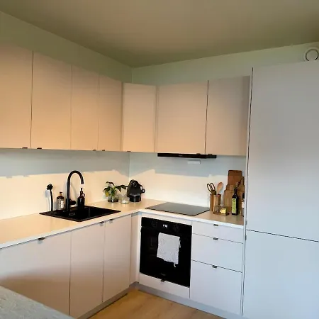 New Modern Appartamento Sandefjord