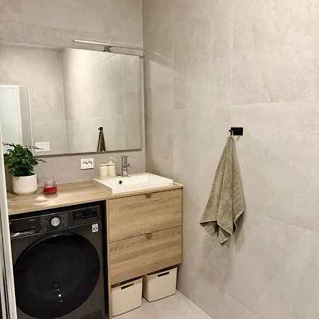 New Modern Appartamento